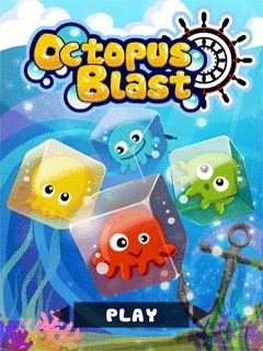 game pic for Octopus Blast